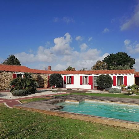 Apartamento La Longere Des Olonnes Les Sables-dʼOlonne Exterior foto