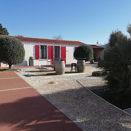 Apartamento La Longere Des Olonnes Les Sables-dʼOlonne Exterior foto