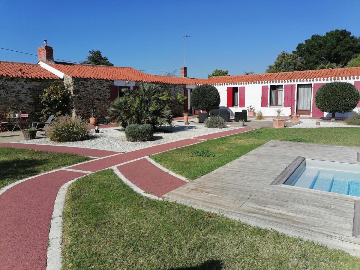 Apartamento La Longere Des Olonnes Les Sables-dʼOlonne Exterior foto