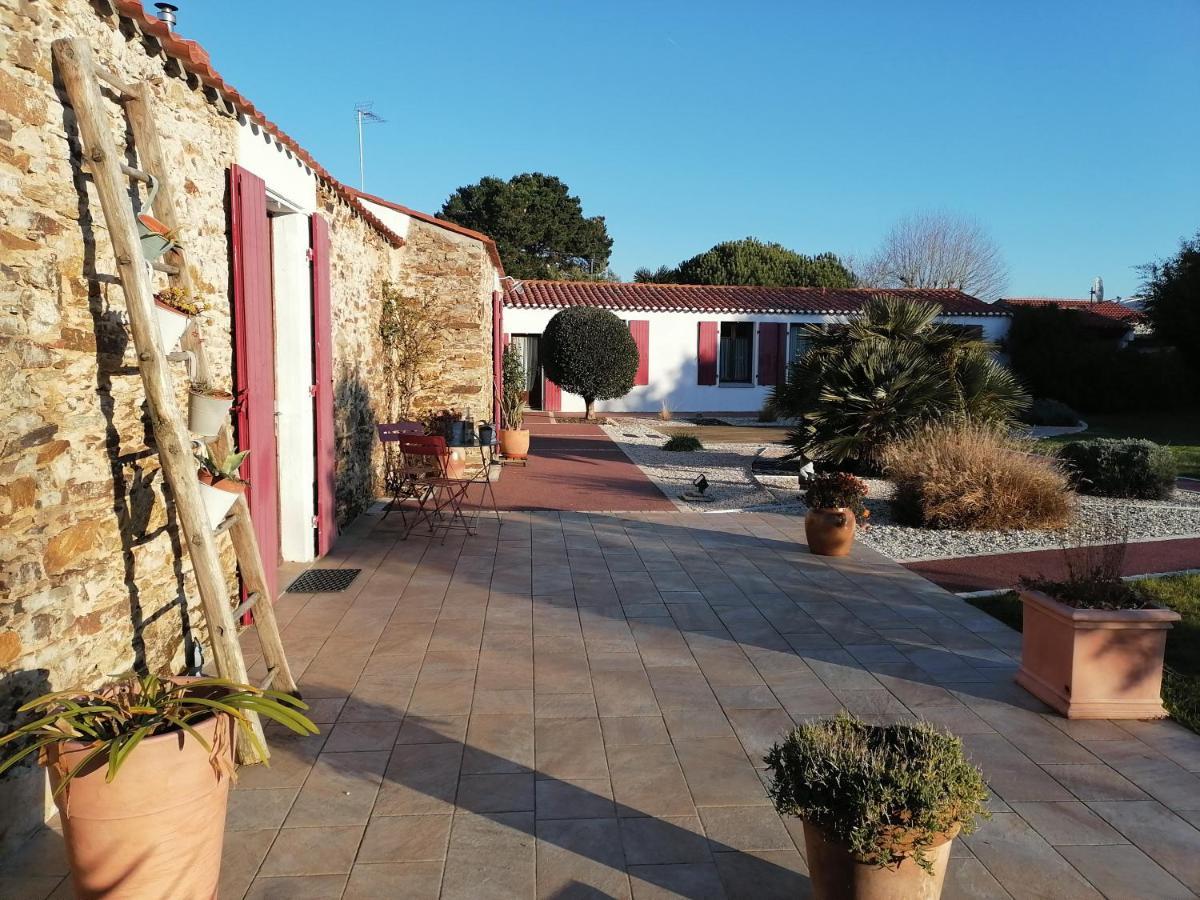 Apartamento La Longere Des Olonnes Les Sables-dʼOlonne Exterior foto