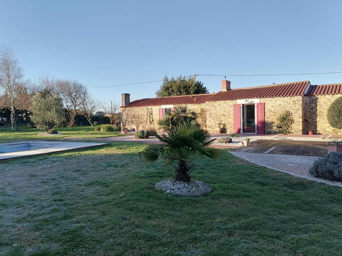 Apartamento La Longere Des Olonnes Les Sables-dʼOlonne Exterior foto