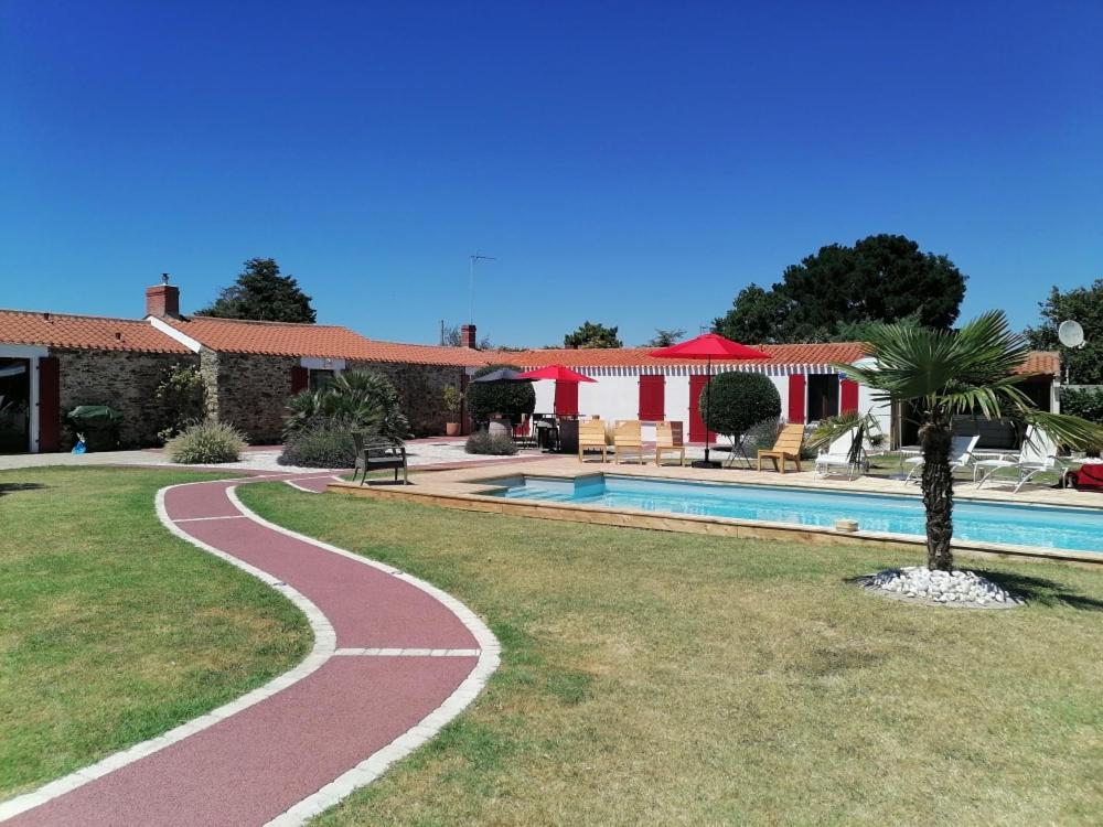 Apartamento La Longere Des Olonnes Les Sables-dʼOlonne Exterior foto