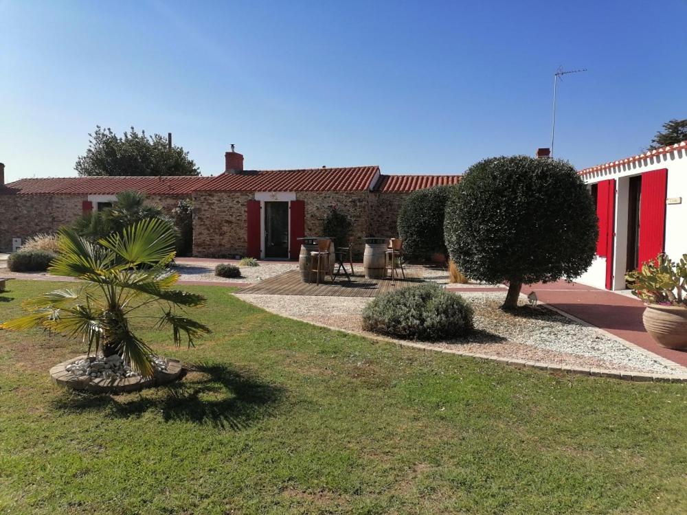 Apartamento La Longere Des Olonnes Les Sables-dʼOlonne Exterior foto