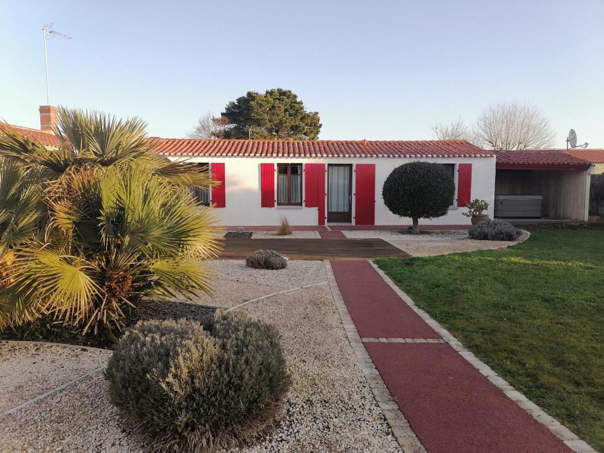 Apartamento La Longere Des Olonnes Les Sables-dʼOlonne Exterior foto