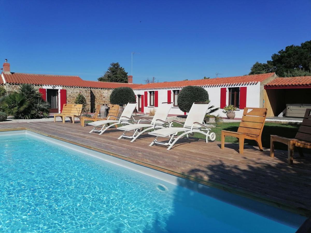 Apartamento La Longere Des Olonnes Les Sables-dʼOlonne Exterior foto