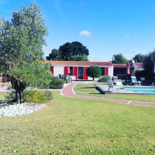 Apartamento La Longere Des Olonnes Les Sables-dʼOlonne Exterior foto