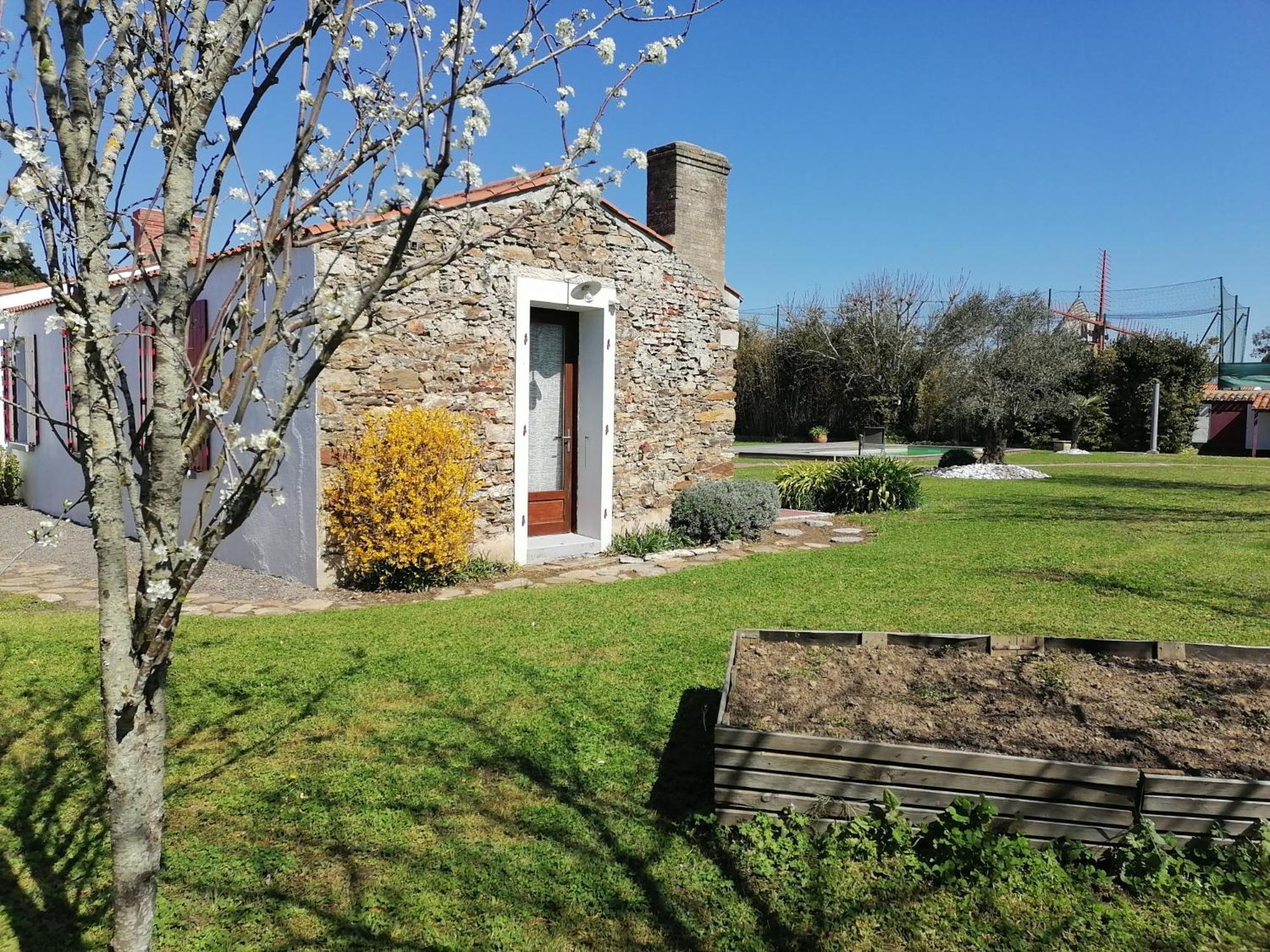 Apartamento La Longere Des Olonnes Les Sables-dʼOlonne Exterior foto