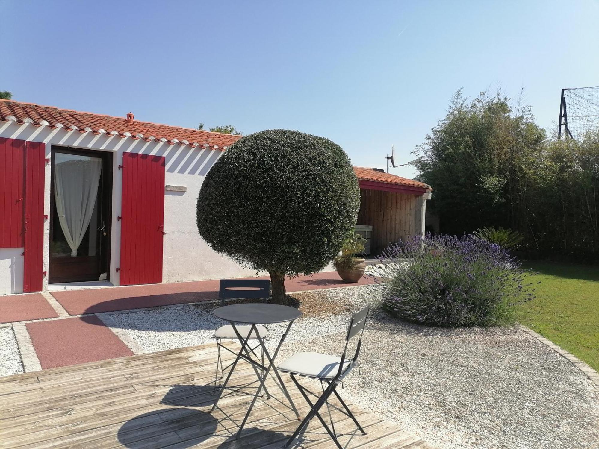 Apartamento La Longere Des Olonnes Les Sables-dʼOlonne Exterior foto